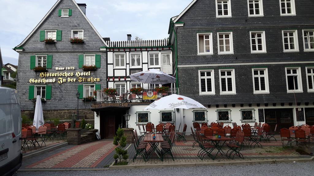 Hotel In Der Strassen Solingen Exterior photo